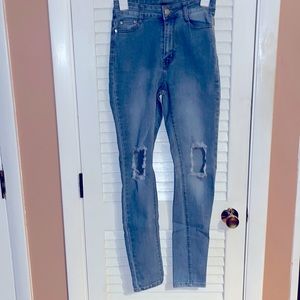 “EUC “ BOB Stretch Jeans